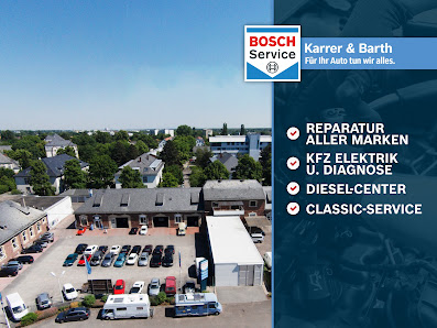 Bosch Car Service - Karrer & Barth und Partner GmbH