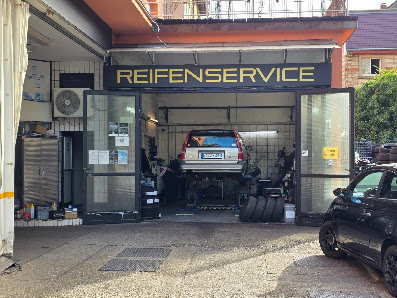 Gorilla Garage KFZ-Technikzentrum - Reifen & Autoaufbereitung