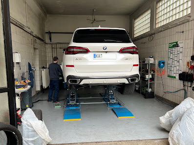 Gorilla Garage KFZ-Technikzentrum - Reifen & Autoaufbereitung