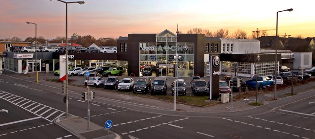 Gauch GmbH -Alfa Romeo