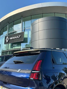 Emil Frey AHZ | Renault | Mannheim