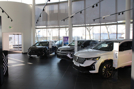 Emil Frey AHZ | Renault | Mannheim