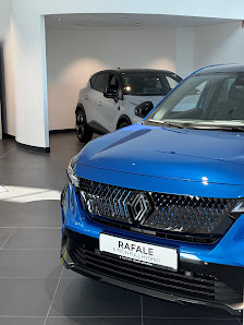 Emil Frey AHZ | Renault | Mannheim