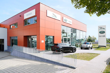 Autohaus Stefan Geisser GmbH - Jaguar Vertragspartner