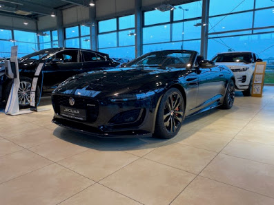 Autohaus Stefan Geisser GmbH - Jaguar Vertragspartner