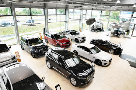 Autohaus Stefan Geisser GmbH - Jaguar Vertragspartner