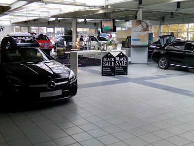 Mercedes-Benz Niederlassung Berlin