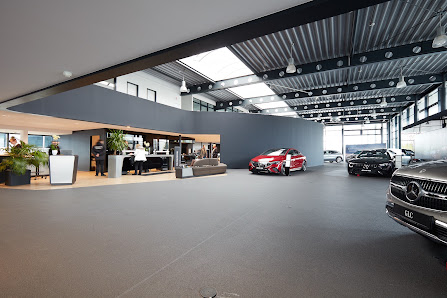 Mercedes-Benz Niederlassung Berlin