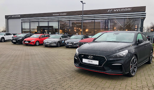 Autohaus Schreiber GmbH - Hyundai Vertragshändler