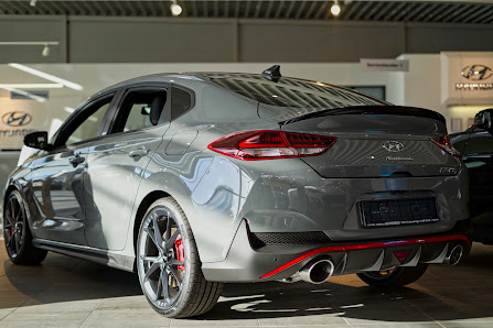 Autohaus Schreiber GmbH - Hyundai Vertragshändler