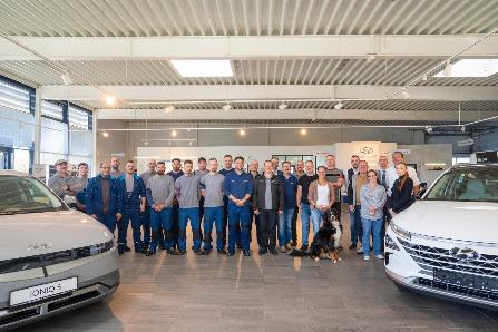 Autohaus Schreiber GmbH - Hyundai Vertragshändler