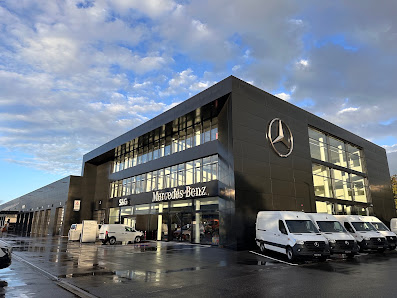 Mercedes-Benz S&G Automobil AG Karlsruhe-Hagsfeld