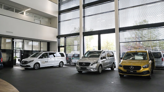Mercedes-Benz S&G Automobil AG Karlsruhe-Hagsfeld