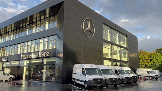 Mercedes-Benz S&G Automobil AG Karlsruhe-Hagsfeld