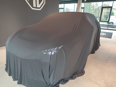 MG Brandstore Karlsruhe