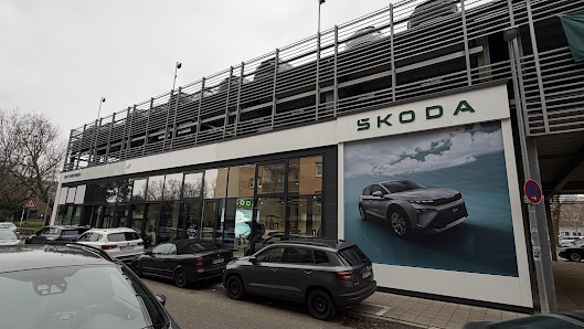 Skoda Karlsruhe | Autohaus Graf Hardenberg GmbH