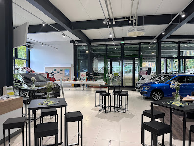 Skoda Karlsruhe | Autohaus Graf Hardenberg GmbH