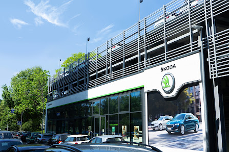 Skoda Karlsruhe | Autohaus Graf Hardenberg GmbH