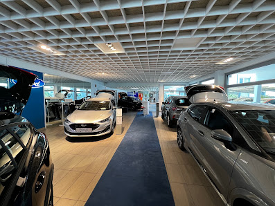Ford Autohaus Ph. Hatzner GmbH