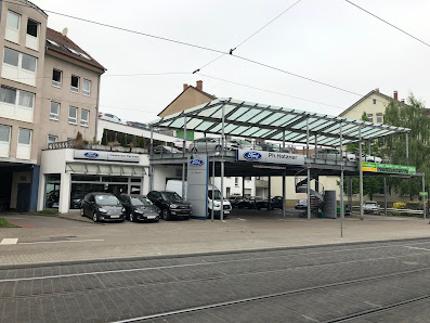 Ford Autohaus Ph. Hatzner GmbH