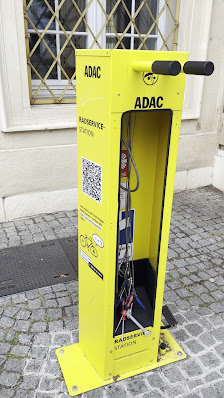 ADAC Radservice-Station Karlsburg Durlach