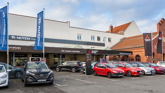 CSB Schimmel Automobile GmbH - Schöneweide
