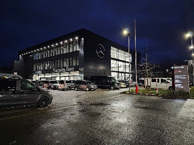 Mercedes-Benz S&G Automobil AG Karlsruhe-Hagsfeld Service