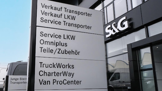 Mercedes-Benz S&G Automobil AG Karlsruhe-Hagsfeld Service