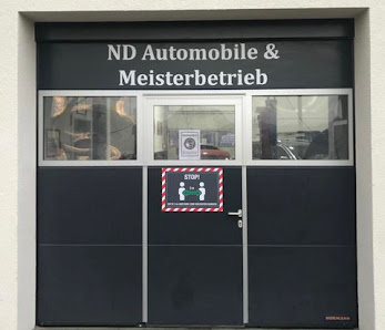 ND Automobile & Meisterbetrieb