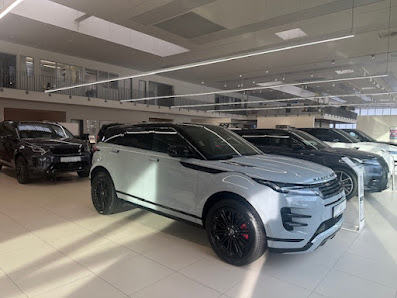 Autohaus Stefan Geisser GmbH - Land Rover Vertragspartner