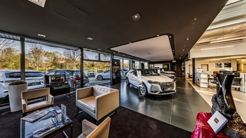 DS STORE KARLSRUHE NORD