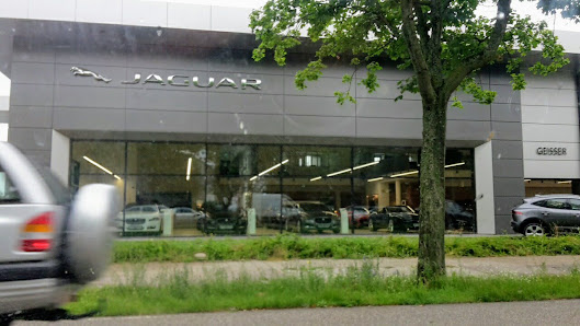 Autohaus Stefan Geisser GmbH - Jaguar Vertragspartner