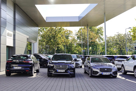 Autohaus Stefan Geisser GmbH - Jaguar Vertragspartner