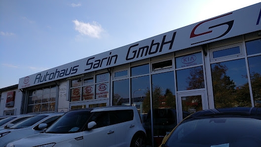 Autohaus Sarin GmbH