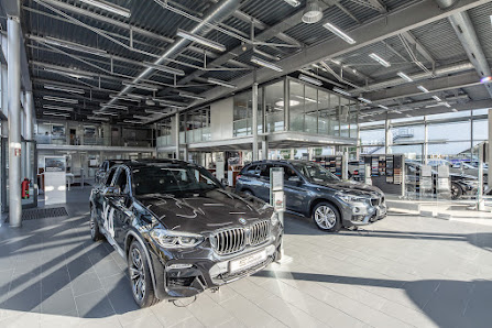Emil Frey BMW Ungeheuer Automobile Ettlingen