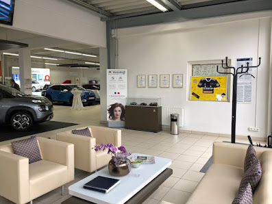 Peugeot Autohaus Siebelhoff