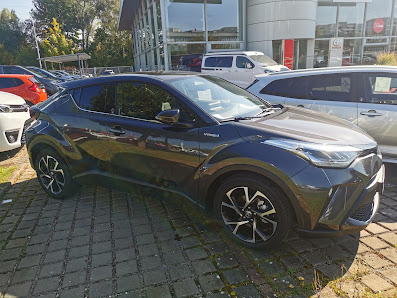 Autohaus Franz Strobel KG