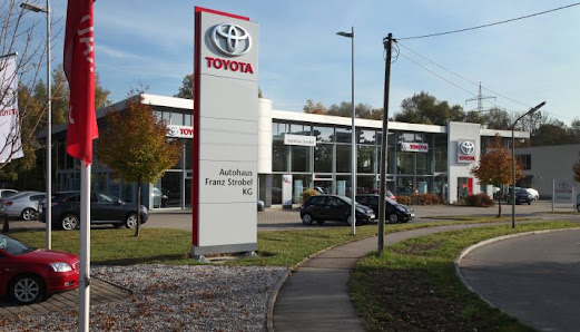 Autohaus Franz Strobel KG