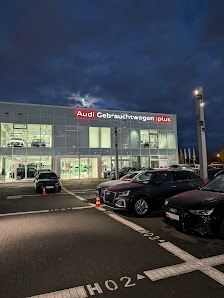 Audi Zentrum Berlin Adlershof