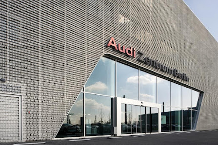 Audi Zentrum Berlin Adlershof