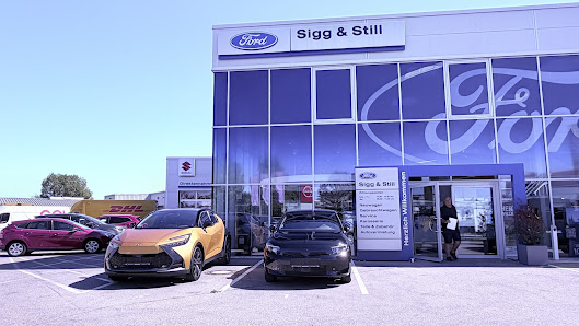 Automobilforum Sigg und Still GmbH - Ford