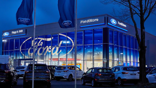 Automobilforum Sigg und Still GmbH - Ford