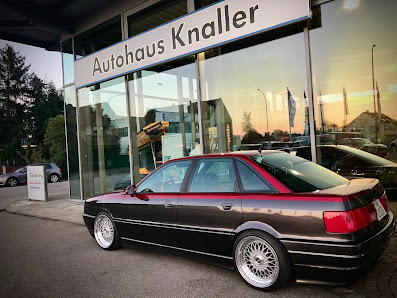 Autohaus Knaller GmbH & Co. KG