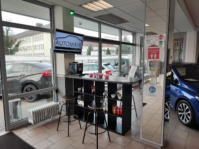 Auto Mayr by Wolfgang Klein