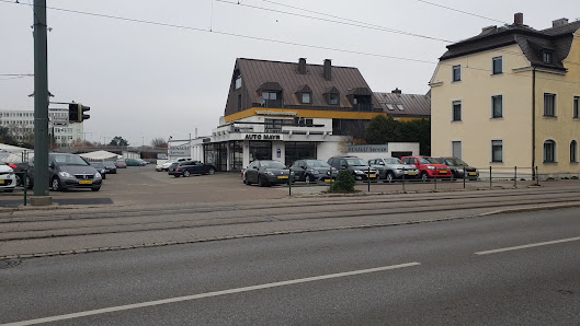Auto Mayr by Wolfgang Klein