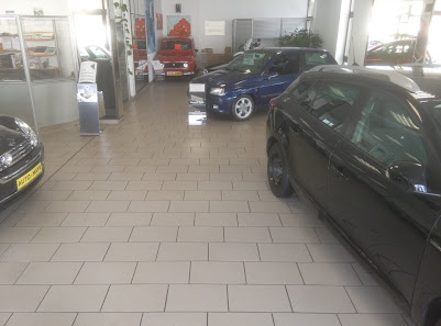 Auto Mayr by Wolfgang Klein