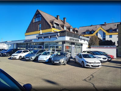 Auto Mayr by Wolfgang Klein