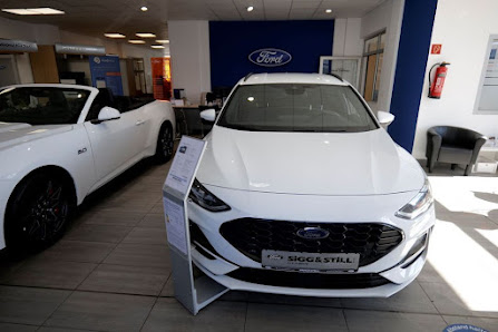 Automobilforum Sigg und Still GmbH - Ford
