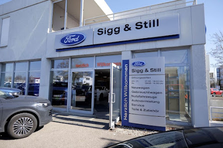 Automobilforum Sigg und Still GmbH - Ford