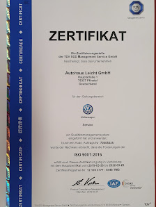 Autohaus Leicht GmbH